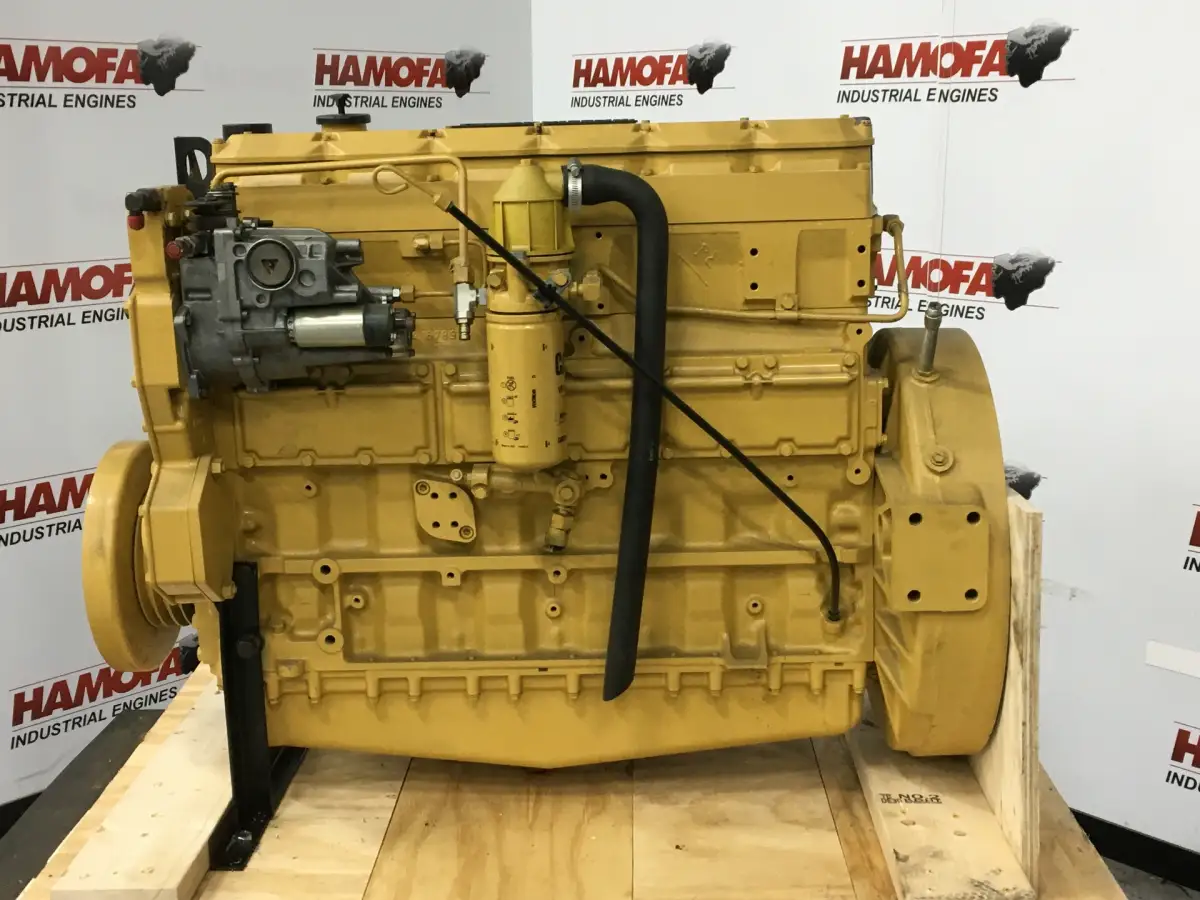CATERPILLAR 3116 4PG-6I2323 RECONDITIONED - Picture 2
