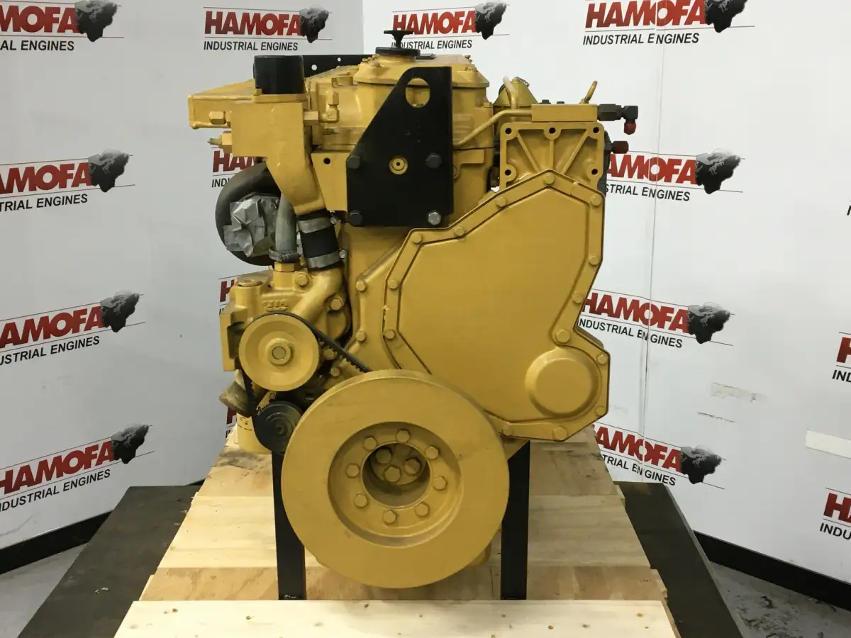 CATERPILLAR 3116 4PG-6I2323 GERECONDITIONEERD - Afbeelding 4
