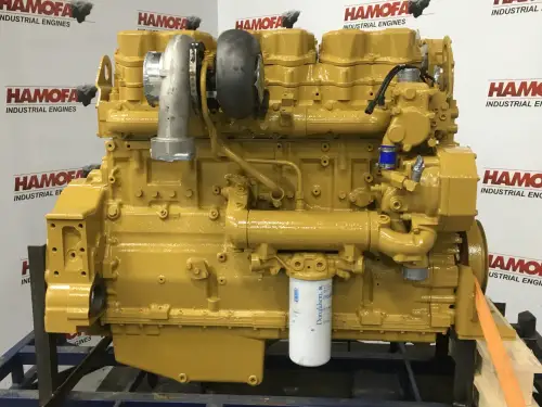 CATERPILLAR 3406E 6BR-1303253 ÜBERHOLT