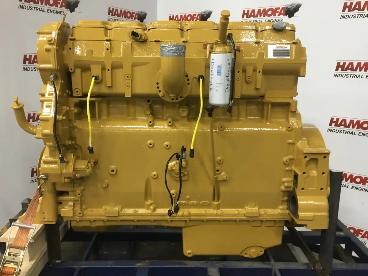 CATERPILLAR 3406E 6BR-1303253 ÜBERHOLT – Bild 2