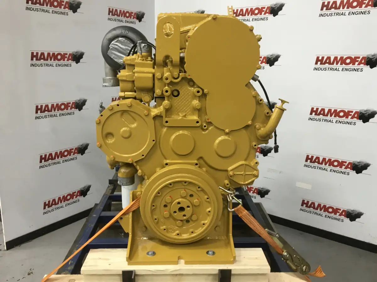 CATERPILLAR 3406E 6BR-1303253 GERECONDITIONEERD - Afbeelding 4