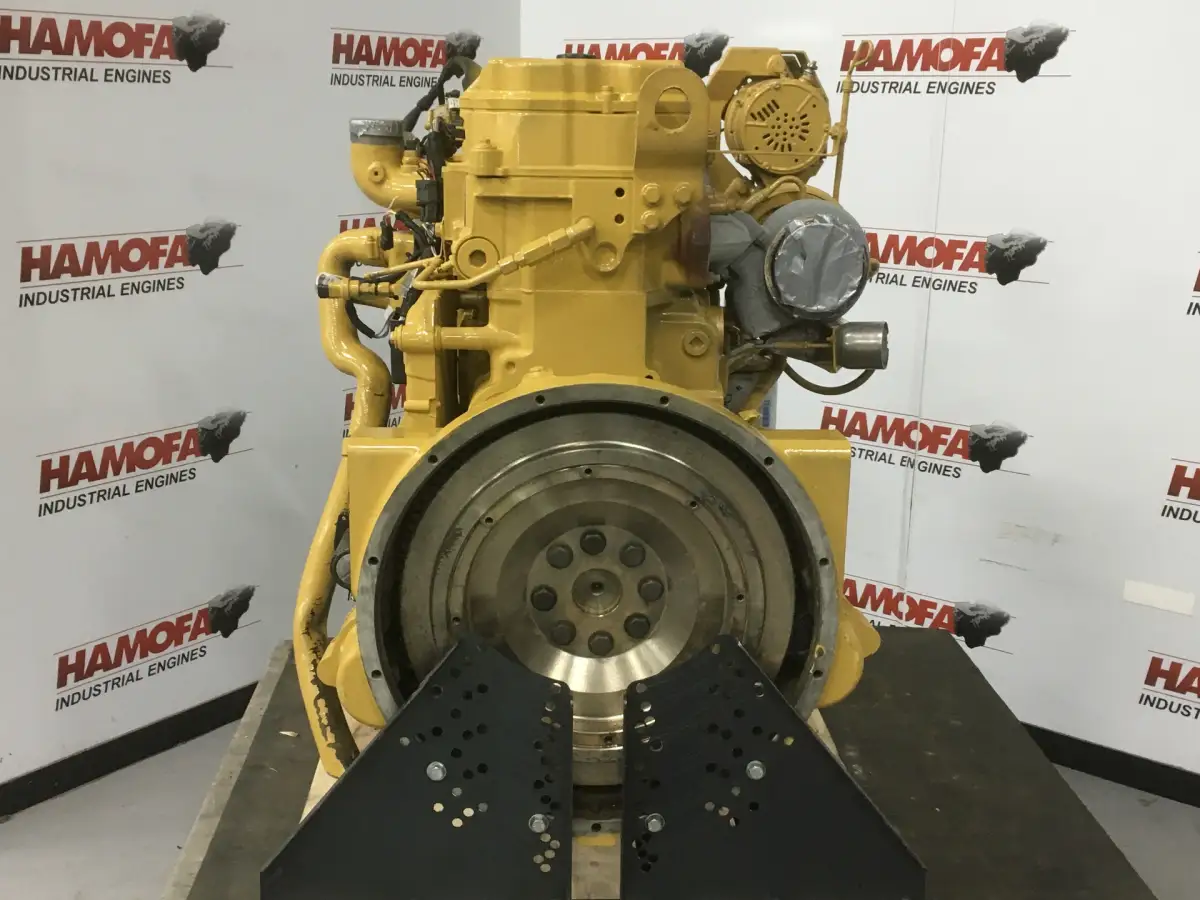 RECONDITIONED CATERPILLAR C9 4ZF-2420067 - Picture 4
