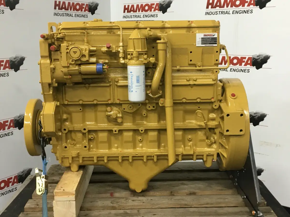 CATERPILLAR 3116 2WG-6I2320 GERECONDITIONEERD - Afbeelding 2