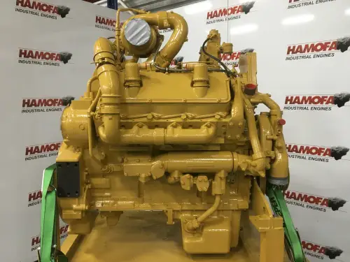CATERPILLAR 3408C 48W-1693690 ÜBERHOLT