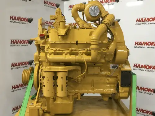 CATERPILLAR 3408C 48W-1693690 GERECONDITIONEERD - Miniatuur afbeelding 2