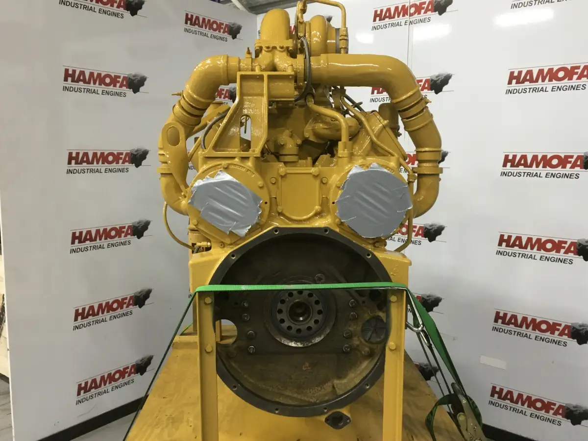 CATERPILLAR 3408C 48W-1693690 RECONDITIONNÉ - Image 3