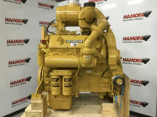 CATERPILLAR 3408 48W-1056573 ÜBERHOLT