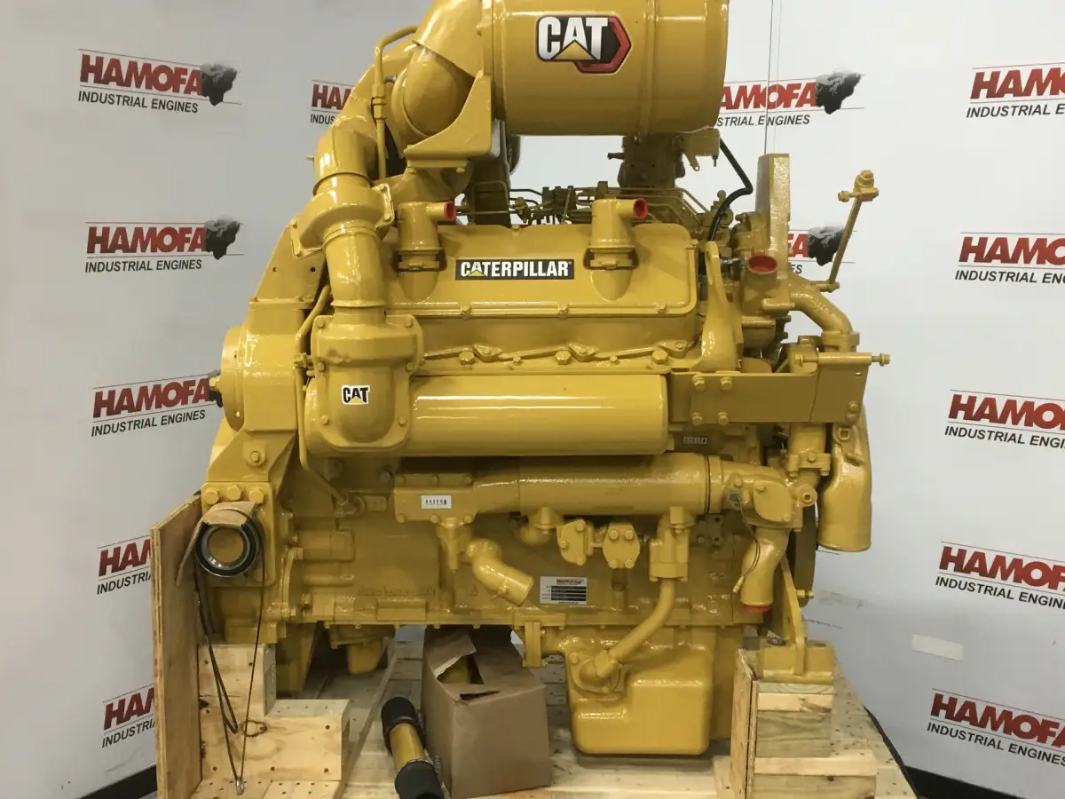 CATERPILLAR 3408 48W-1056573 GERECONDITIONEERD - Afbeelding 2