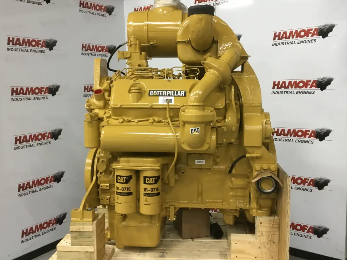 CATERPILLAR 3408 48W-1056573 RECONDITIONED - Picture 3