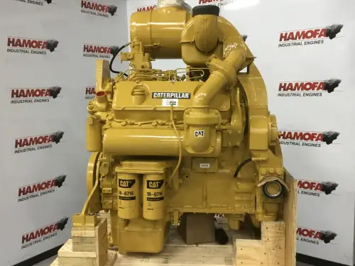 CATERPILLAR 3408 48W-1056573 RÉCONDITIONNÉ - Miniature 3