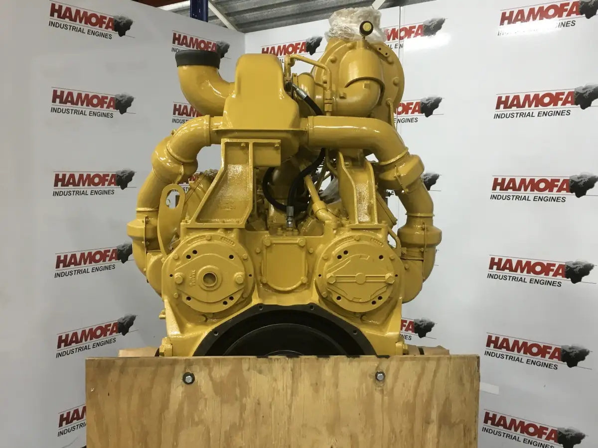 CATERPILLAR 3408 48W-1056573 GERECONDITIONEERD - Afbeelding 4