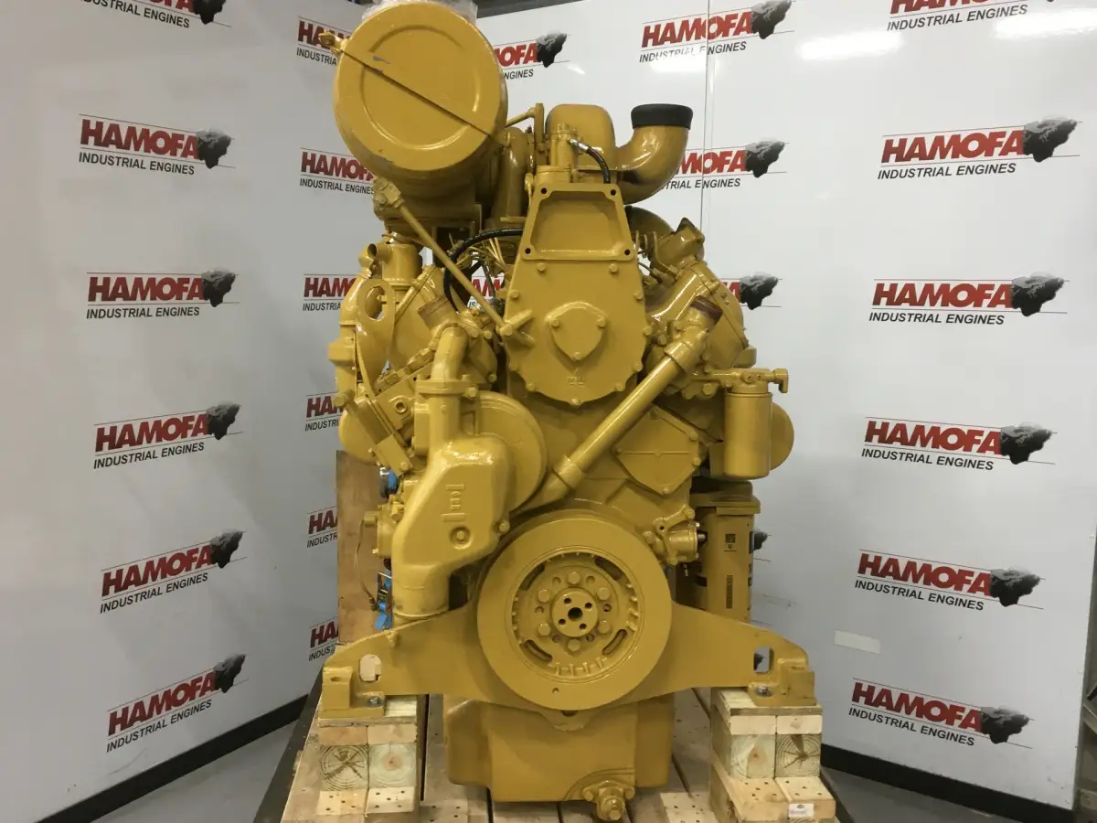 CATERPILLAR 3408 48W-1056573 GERECONDITIONEERD - Afbeelding 5