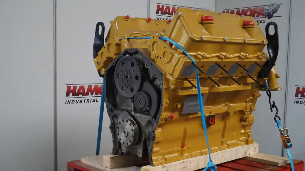 CATERPILLAR 3408 48W-1056573 LONGBLOCK RÉCONDITIONNÉ - Image 2