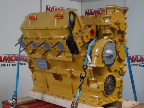 CATERPILLAR 3408 48W-1056573 LONGBLOCK RECONDITIONED - Thumb image 5