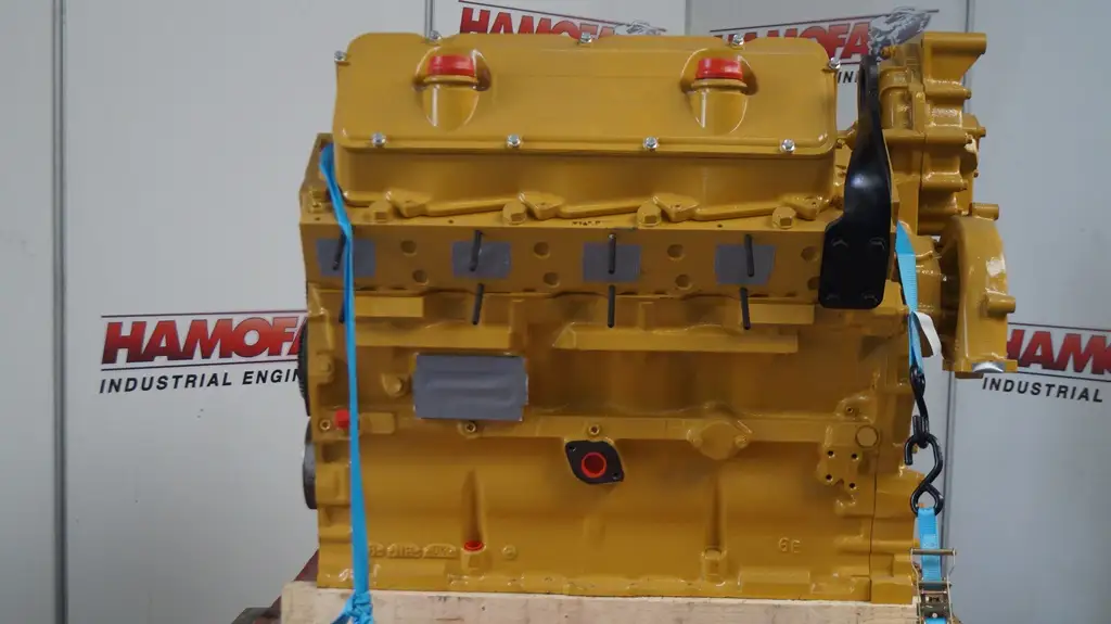 CATERPILLAR 3408 48W-1056573 LONGBLOCK ÜBERHOLT – Bild 6