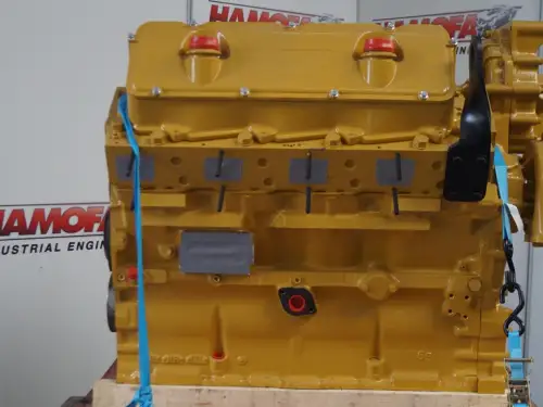 CATERPILLAR 3408 48W-1056573 LONGBLOCK ÜBERHOLT – Vorschaubild 6