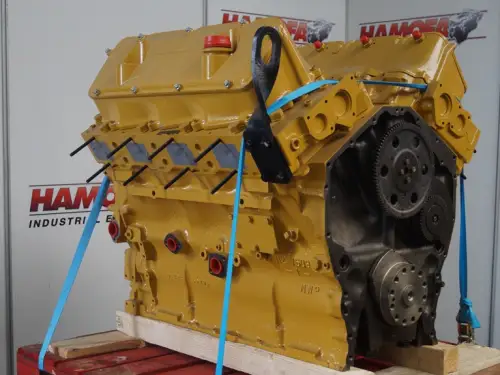 CATERPILLAR 3408 48W-1056573 LONGBLOCK RECONDITIONED - Thumb image 7