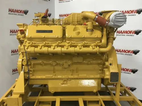 CATERPILLAR 3412 38S-7W7541 ВОССТАНОВЛЕННЫЙ