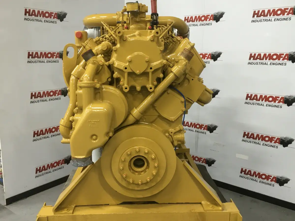CATERPILLAR 3412 38S-7W7541 GERECONDITIONEERD - Afbeelding 3