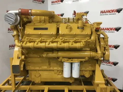 CATERPILLAR 3412 38S-7W7541 ÜBERHOLTER – Vorschaubild 4