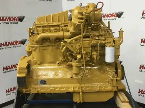CATERPILLAR 3306B 13Z-9Q5624 ВОССТАНОВЛЕННЫЙ