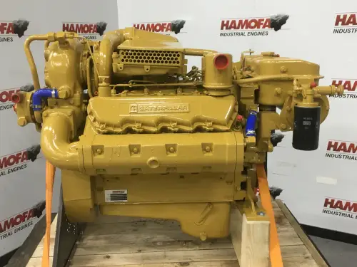 CATERPILLAR 3208 01Z-7W7500 ÜBERHOLT