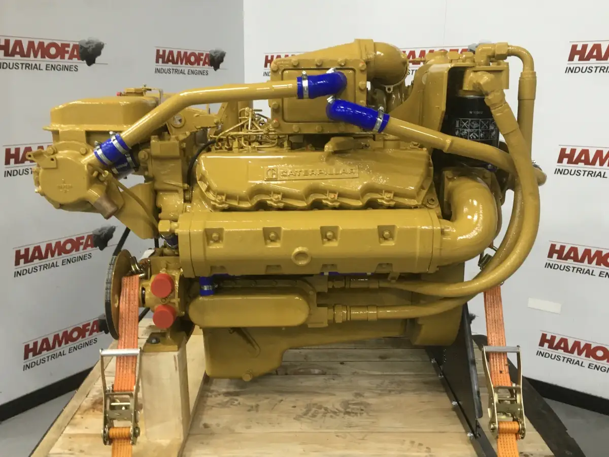 CATERPILLAR 3208 01Z-7W7500 GERECONDITIONEERD - Afbeelding 2