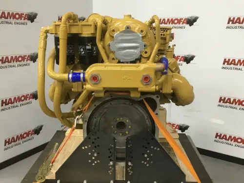 CATERPILLAR 3208 01Z-7W7500 ВОССТАНОВЛЕННЫЙ - Миниатюра 3