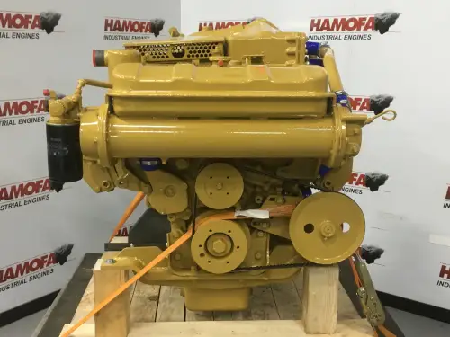 CATERPILLAR 3208 01Z-7W7500 GERECONDITIONEERD - Miniatuur afbeelding 4