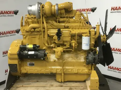 CATERPILLAR 3306 64Z-1302237 ÜBERHOLTER