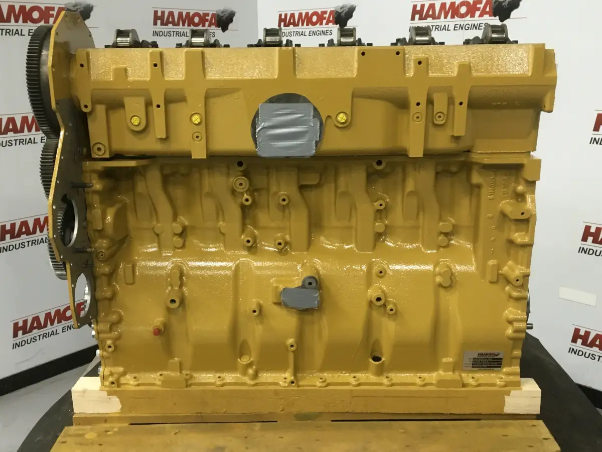 CATERPILLAR C18 TXH-2816452 LONGBLOCK RÉCONDITIONNÉ - Image 2