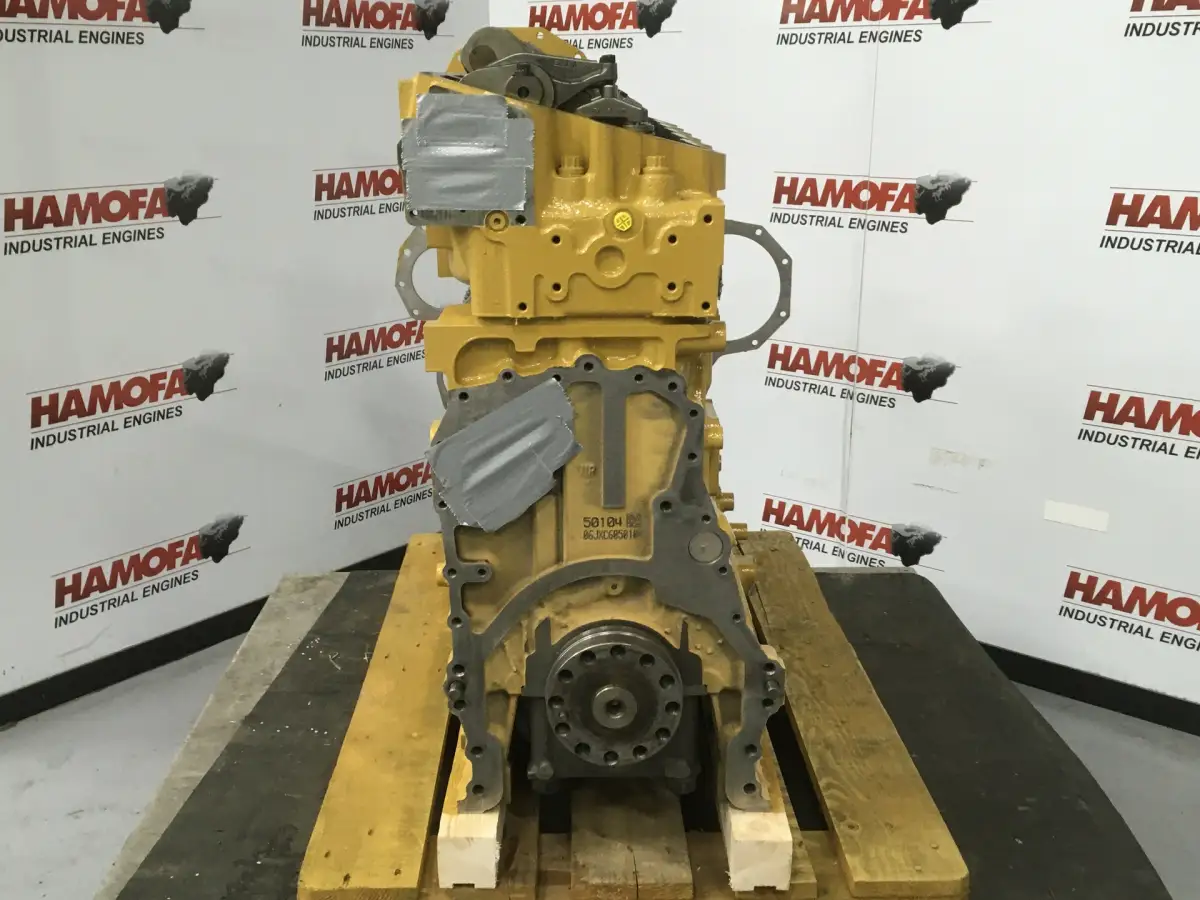 CATERPILLAR C18 TXH-2816452 LONGBLOCK GERECONSTRUEERD - Afbeelding 3