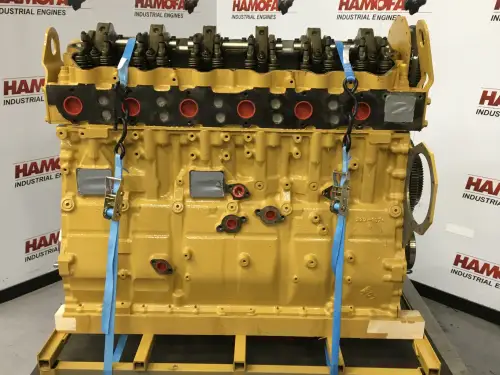 CATERPILLAR C15 JRE-2410020 ДЛИННЫЙ БЛОК ВОССТАНОВЛЕННЫЙ