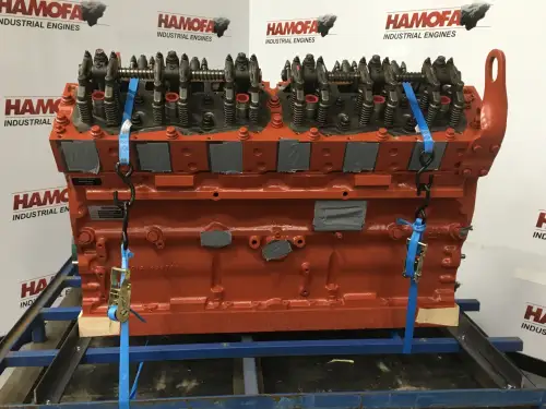 CATERPILLAR 3412 38S-7C6767 LONGBLOCK RECONDITIONED