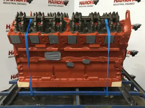 CATERPILLAR 3412 38S-7C6767 LONGBLOCK ÜBERHOLT – Vorschaubild 2