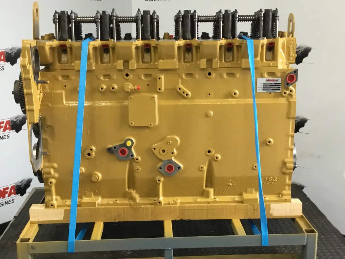 CATERPILLAR 3406 TXC-1059697 LONGBLOCK GERENOVEERD - Afbeelding 2
