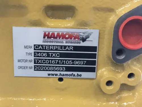 CATERPILLAR 3406 TXC-1059697 LONGBLOCK RECONDITIONED - Thumb image 5