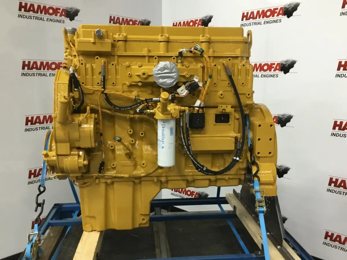 CATERPILLAR C13 RRA-3605981 GERECONDITIONEERD - Afbeelding 2