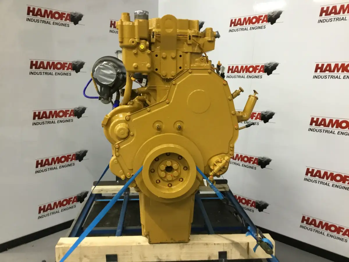 CATERPILLAR C13 RRA-3605981 GERECONDITIONEERD - Afbeelding 4