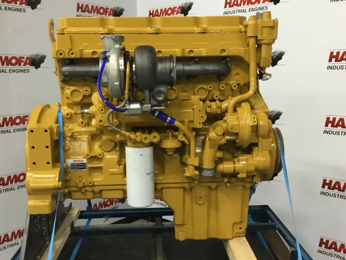 CATERPILLAR C13 RRA-3605981 GERECONDITIONEERD - Afbeelding 6