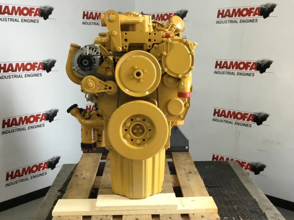 CATERPILLAR C6.6 C6E-2421385 GERECONDITIONEERD - Afbeelding 3