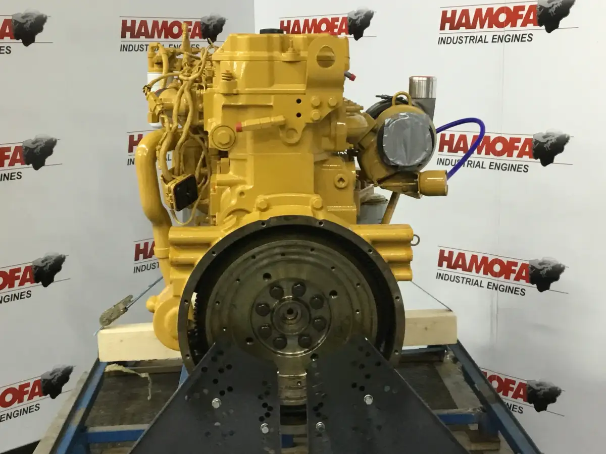 CATERPILLAR C9 CLJ-2653473 GERECONDITIONEERD - Afbeelding 2