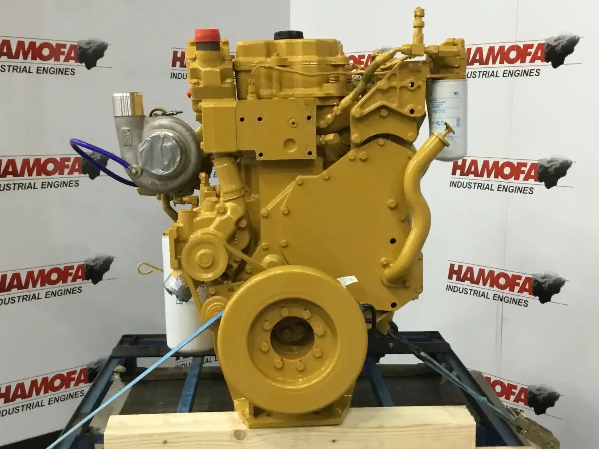 CATERPILLAR C9 CLJ-2653473 GERECONDITIONEERD - Afbeelding 4