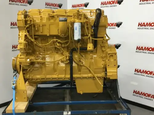 CATERPILLAR C15 JRE-2543832 RECONDITIONED - Thumb image 3