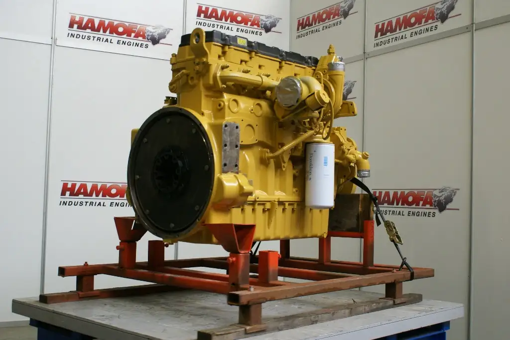 CATERPILLAR C9 JSC-2983758 GERECONDITIONEERD - Afbeelding 2