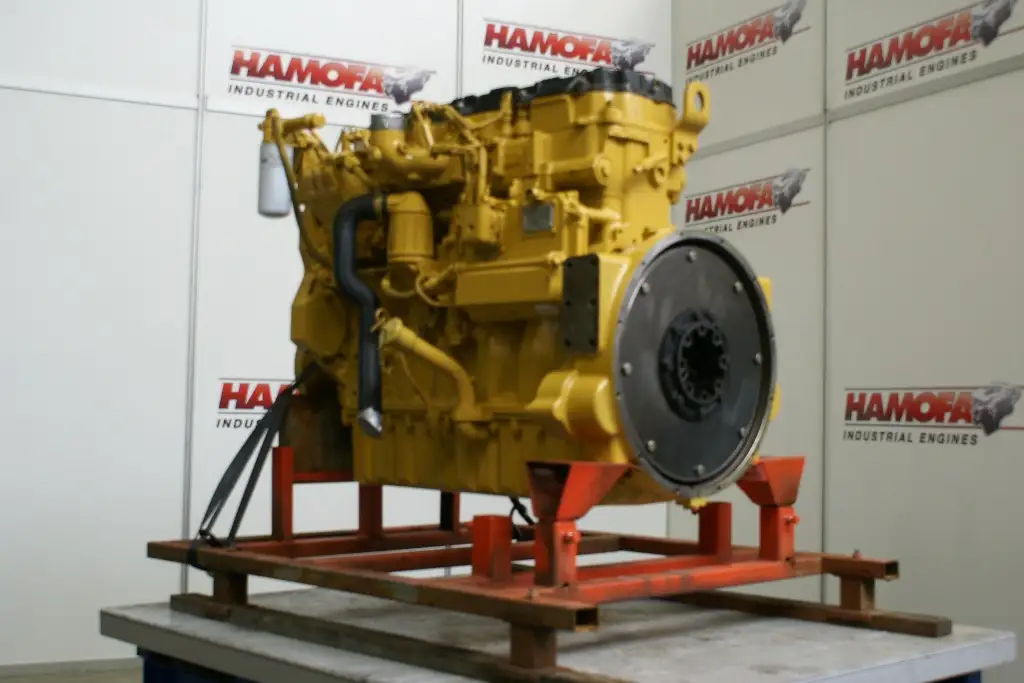 CATERPILLAR C9 JSC-2983758 RECONDITIONED - Picture 4