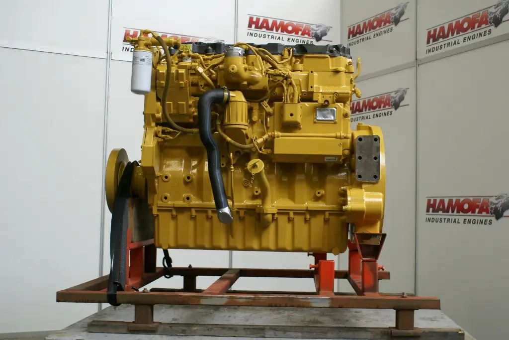 CATERPILLAR C9 JSC-2983758 ÜBERHOLTER MOTOR – Bild 6