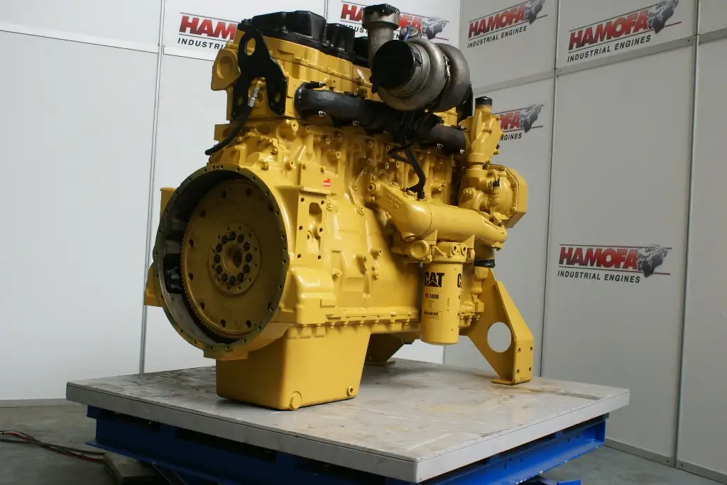 CATERPILLAR C15 BEM-2345999 RECONDITIONNÉ - Image 2