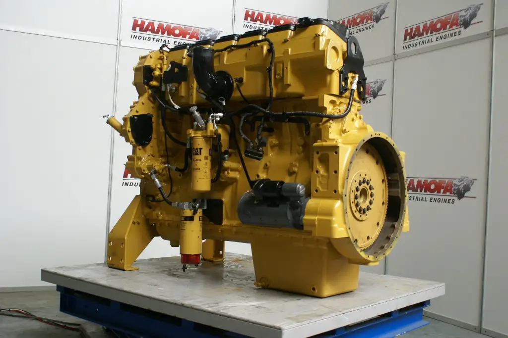 CATERPILLAR C15 BEM-2345999 GERECONDITIONEERD - Afbeelding 3
