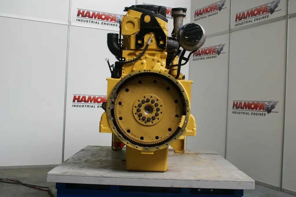 CATERPILLAR C15 BEM-2345999 GERECONDITIONEERD - Afbeelding 4